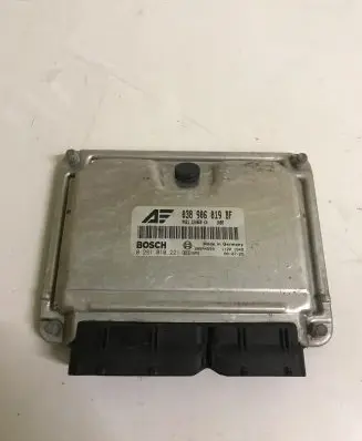 Ford Galaxy Engine control unit/module 0281010221 038906019BF