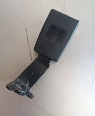 Audi A8 S8 D3 4E Rear seatbelt buckle 4E0857740A
