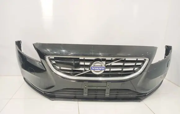 Front bumper