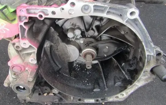 Citroen C3 Manual 5 speed gearbox 20DM73