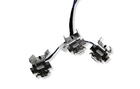 Citroen e-C3 Light module LCM 90162025F 130422