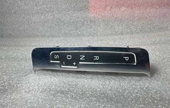 Audi A6 S6 C6 4F Gear shift selector indicator 4F1713463B