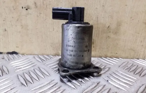 Volvo S40, V40 EGR valve 7700107797B 7228180201T H7700107471