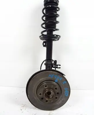Opel Meriva B Front suspension assembly kit set 132620