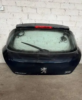 Peugeot 308 Tailgate/trunk/boot lid 