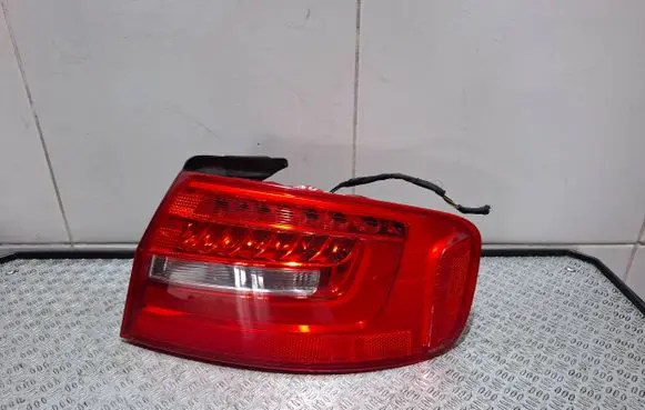 Audi A4 S4 B8 8K Rear/tail lights 8K5945096AC