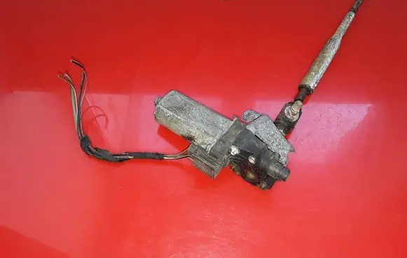 Mercedes-Benz S W221 Steering column adjust motor 0390203249