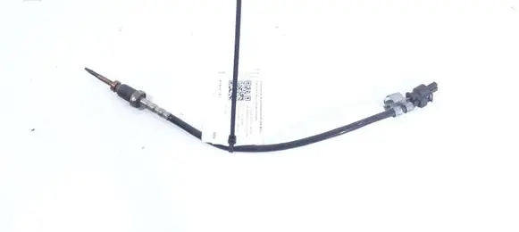 BMW 3 F30 F35 F31 Exhaust gas temperature sensor 7805607