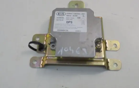 KIA Sorento Airbag control unit/module 95910-3E200
