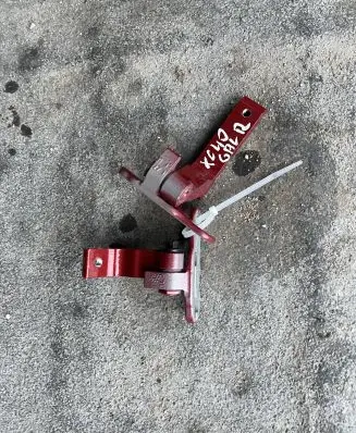 Volvo XC40 Rear door upper hinge 31457096
