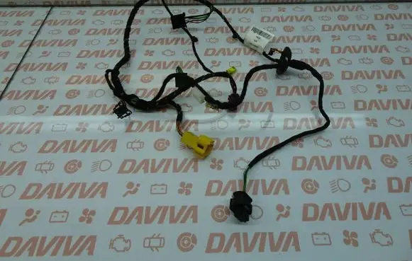 Mercedes-Benz E AMG W212 Front door wiring loom 2125400832 0545458428 2205455228