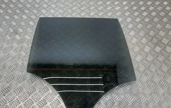 Volvo XC40 Rear door window glass 43R006723