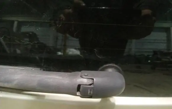 Lancia Musa Rear window wiper motor 