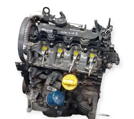 Renault Clio III Engine swap K9K6770