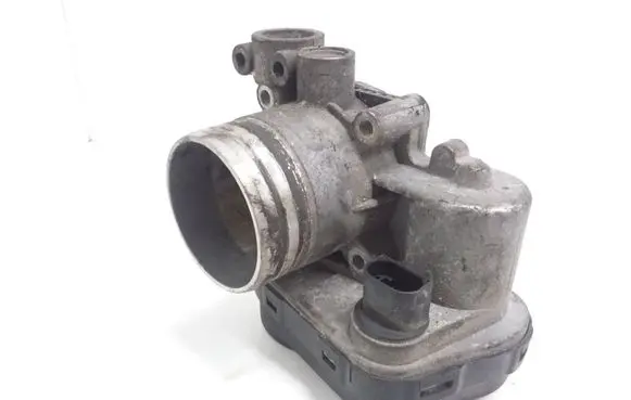 Mercedes-Benz A W168 Throttle valve A1661410125 408238127001