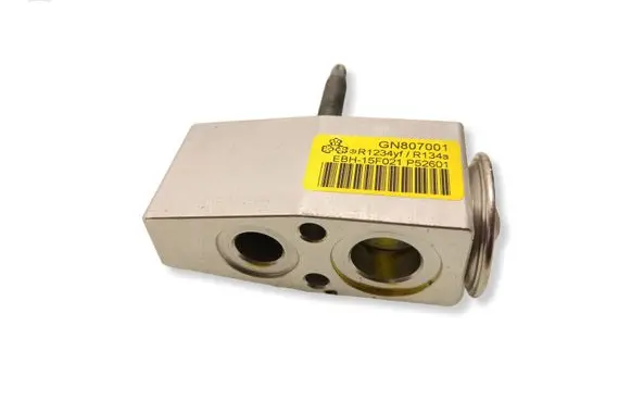 Opel Astra K Air conditioning (A/C) expansion valve GN807001