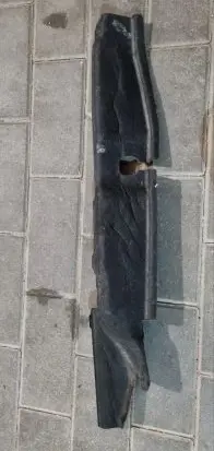 Mitsubishi Outlander Fender end trim 