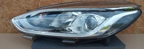 Ford Fiesta Headlight/headlamp