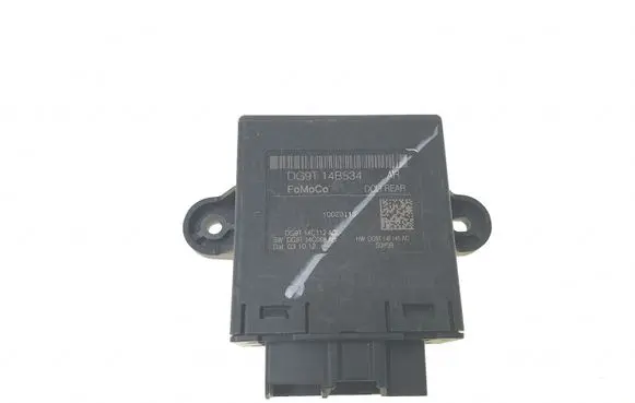 Ford Fusion II Door control unit/module DG9T14B534AH DG9T14C068AD DG9T14F145AC