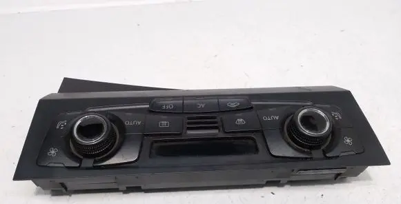 Audi A4 S4 B8 8K Climate control unit 8T2820043M