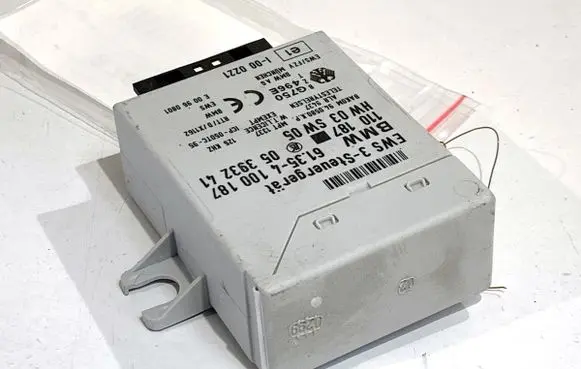 BMW 5 E39 Other control units/modules 4100187
