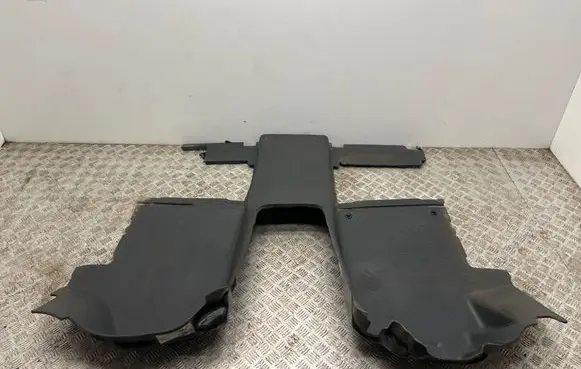 Mercedes-Benz Vito Viano W447 Front floor carpet liner A4476840502 2209050 9H63