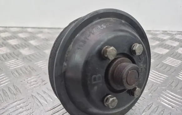 BMW 5 E60 E61 Water pump pulley 1436590