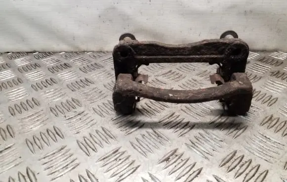 Opel Antara Brake caliper pad carrier rear 