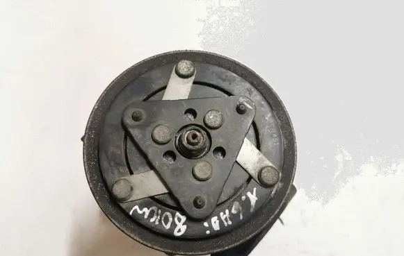 Citroen C4 I Picasso Air conditioning (A/C) compressor (pump) 9651910980 04920210561 1351F