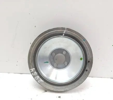 Jeep Cherokee Crankshaft pulley 55265660
