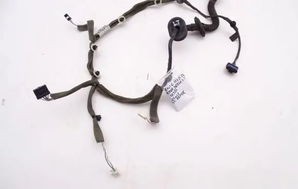 Renault Scenic III - Grand scenic III Rear door wiring loom 241275076R GBIMPORT