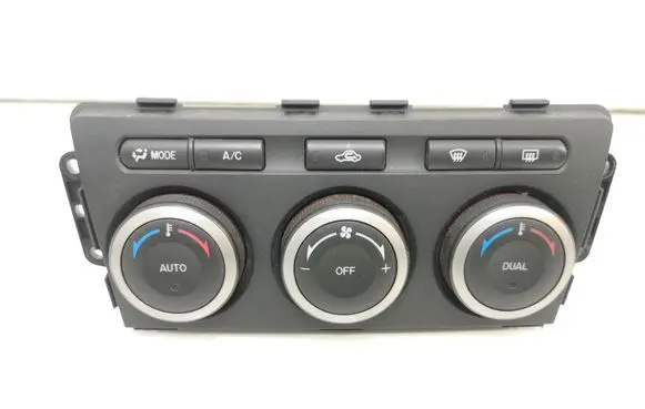 Mazda 6 Climate control unit GAM761190B T1005815J 98401AE023