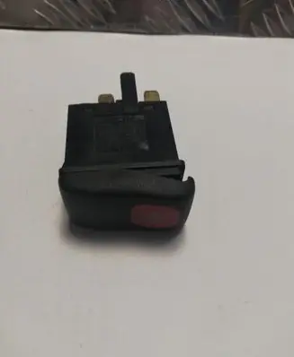 Volkswagen Polo III 6N 6N2 6NF Hazard light switch 6N1953235 6N2953235