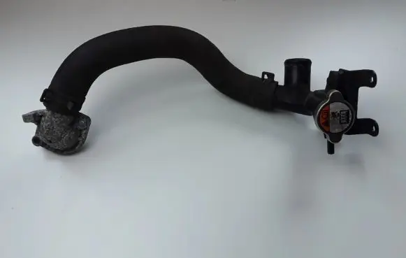Hyundai i30 Engine coolant pipe/hose 25411A5800