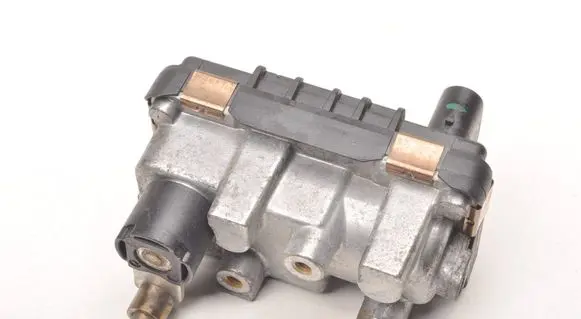 Audi A6 C7 Turbo charger electric actuator 6NW009550