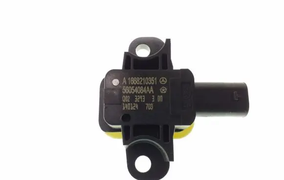 Mercedes-Benz A W176 Airbag deployment crash/impact sensor A1668210351 56054084AA