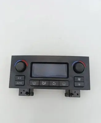 Citroen Jumpy Climate control unit 14974450XT A83006500 M5221100002