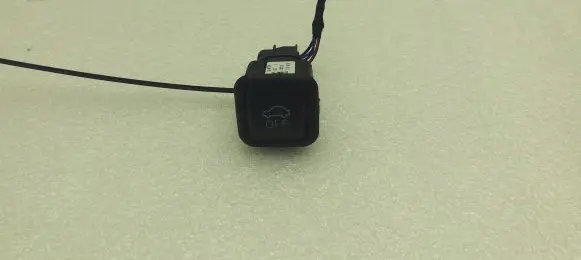 Skoda Fabia Mk3 (NJ) Alarm switch 5JA962109