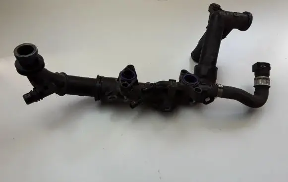 Ford Kuga III Brake vacuum hose/pipe Z12002259