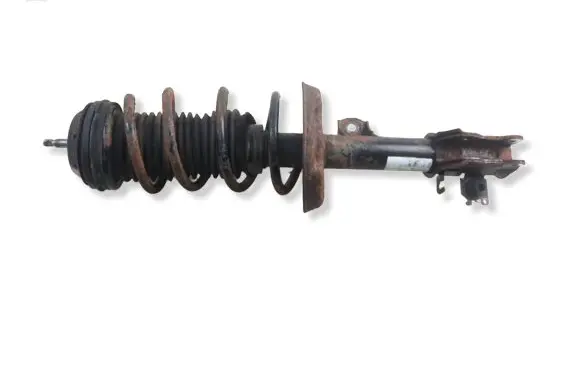 Opel Corsa D Front shock absorber/damper 13214353