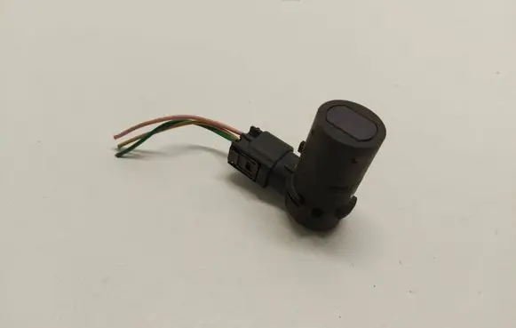 Peugeot 607 Rear parking sensor holder (PDC) 9639945580