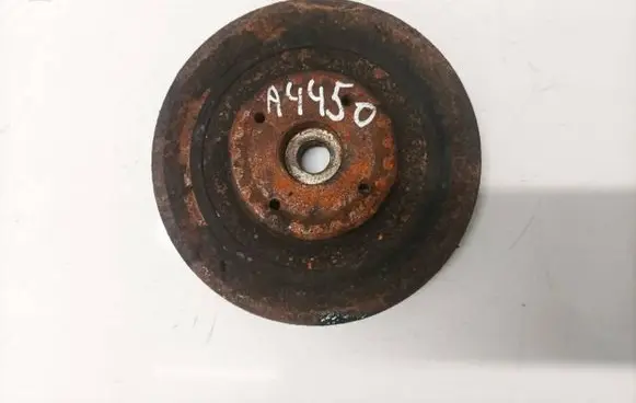 Honda Civic Crankshaft pulley