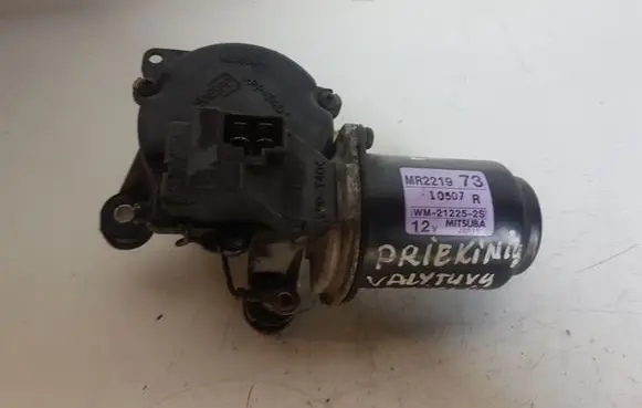 Mitsubishi Pajero Sport I Wiper motor MR221973
