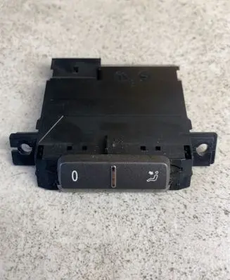 Volkswagen Phaeton Air circulation switch 3D0919815L