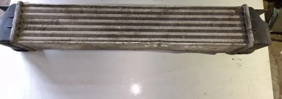 BMW 5 E39 Intercooler radiator 2247359
