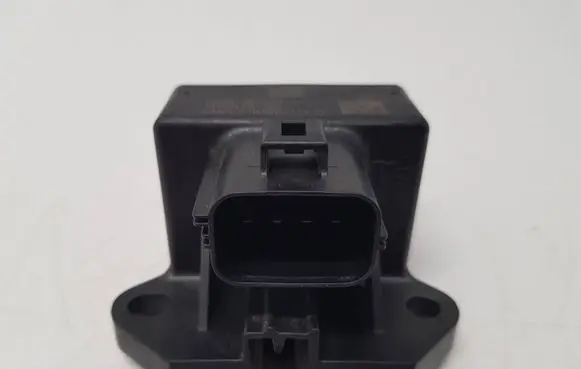 Ford Mondeo MK V Fuel injection pump control unit/module FU5A9D370KA