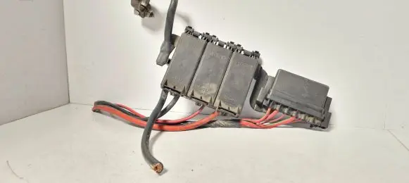 Skoda Roomster (5J) Fuse box set 5J0937548