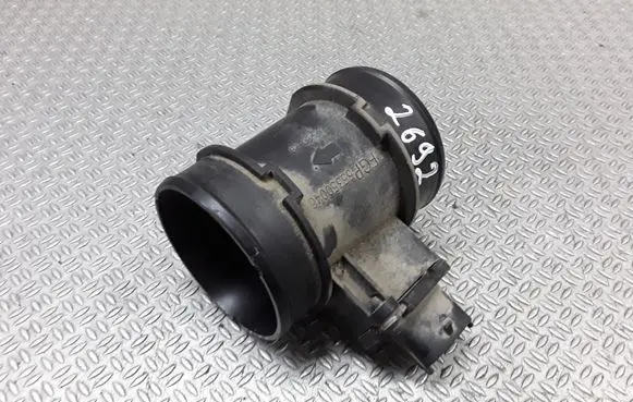 Opel Zafira B Mass air flow meter 55350046