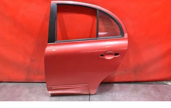 Nissan Micra Rear door 