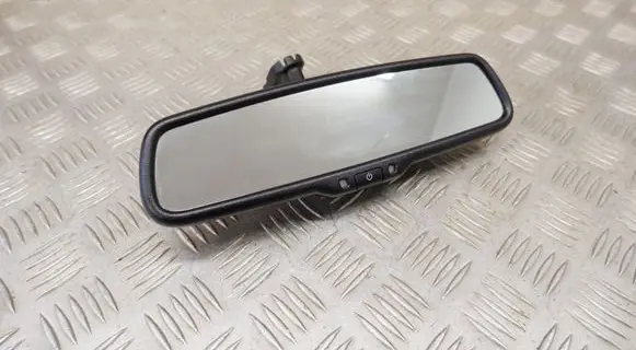 Nissan Leaf II (ZE1) Rear view mirror (interior) 963215SH0A